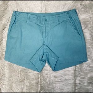Columbia Womens Compass Ridge Shorts Iceberg | size 8